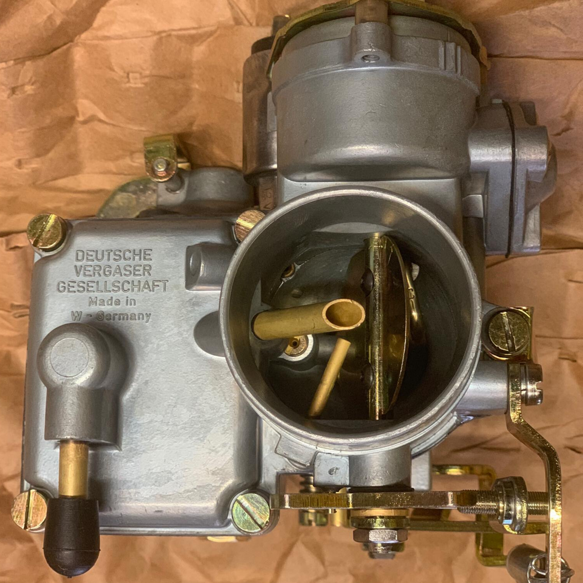 Fuel & Carburation – Page 2 – Buzzbug VW Parts