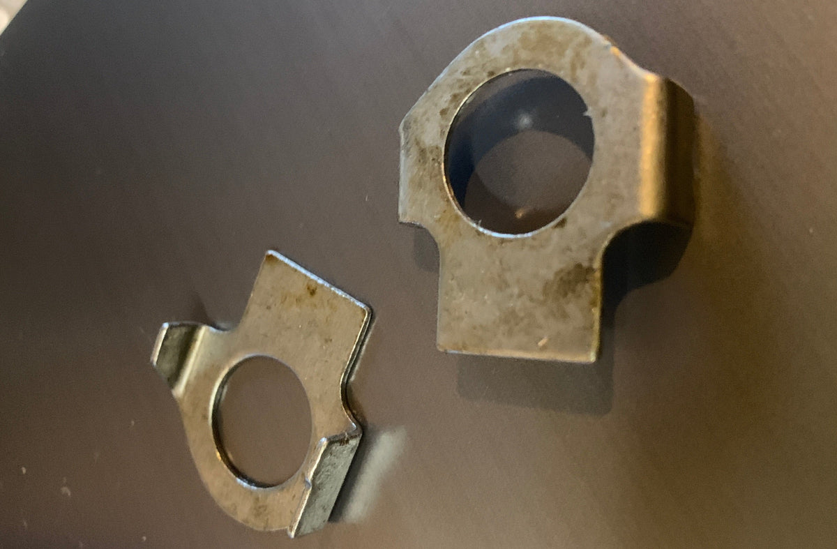 Steering Arm Lock Tab, Beetle Buzzbug VW Parts