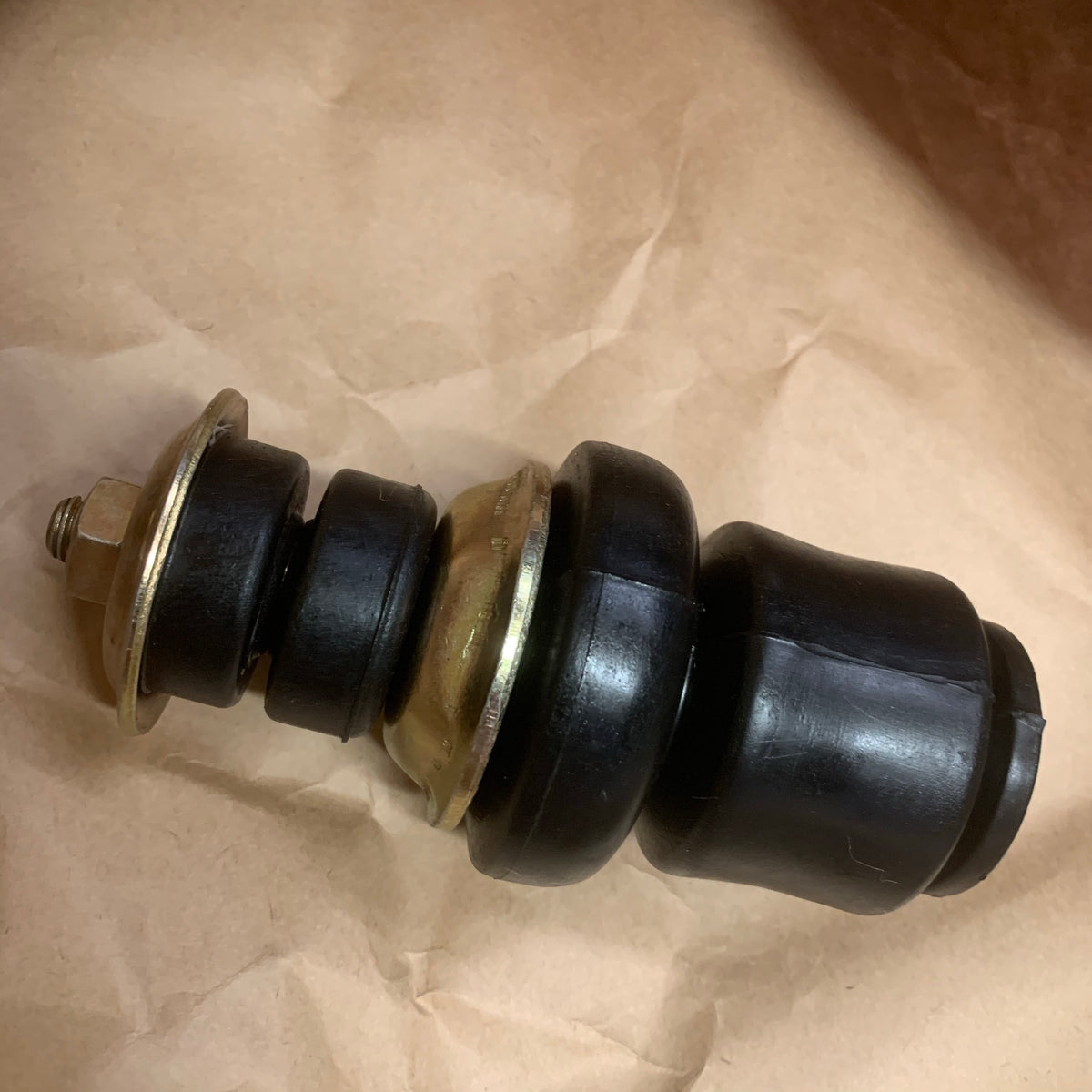 FRONT Shock Top Mounting Kit, Beetle/Ghia Buzzbug VW Parts