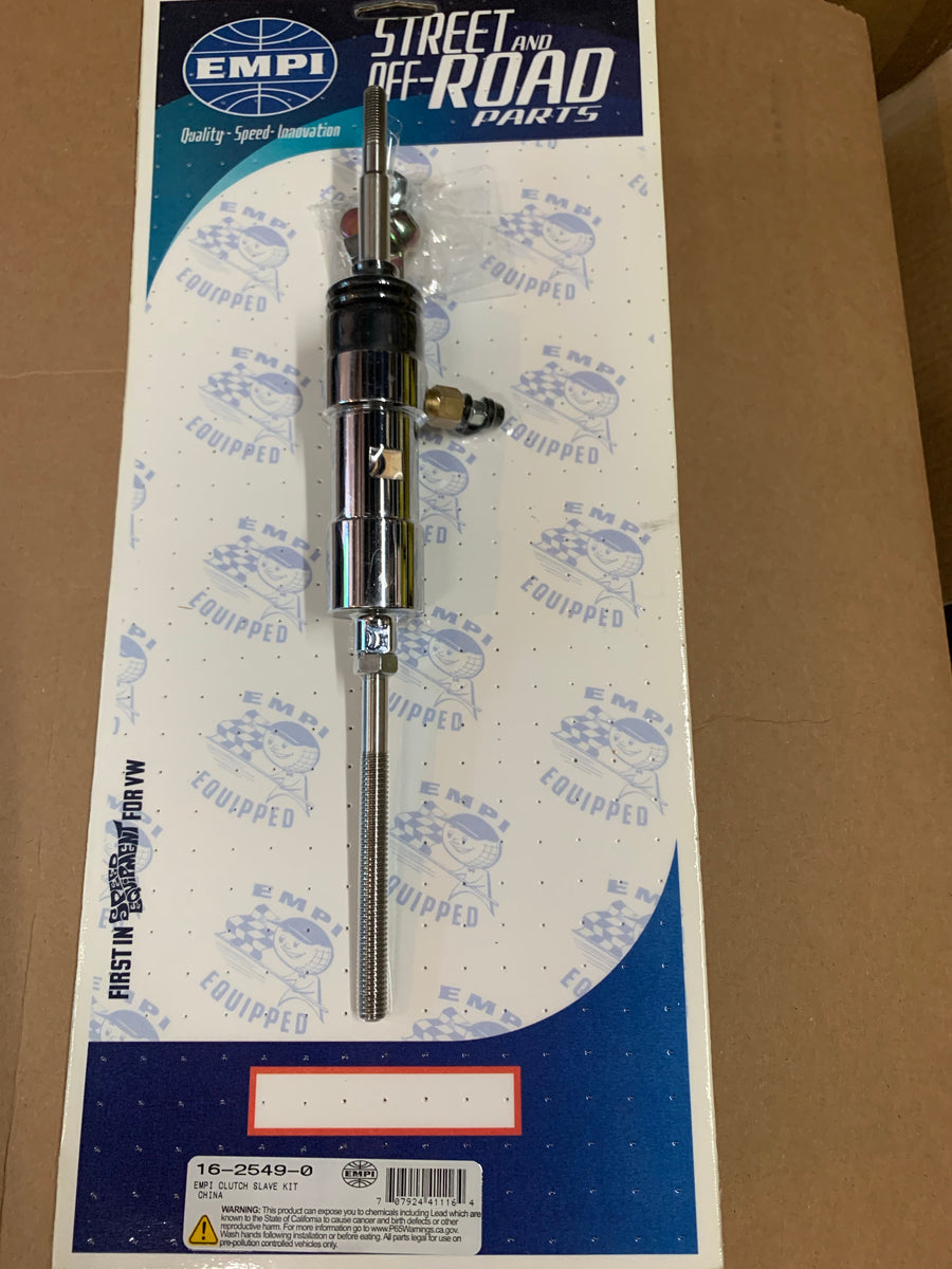 Clutch Slave Hydraulic Cylinder Buzzbug VW Parts