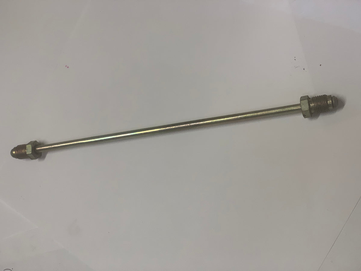 Metal Brake Line with Fittings, 200mm/7.75" Buzzbug VW Parts