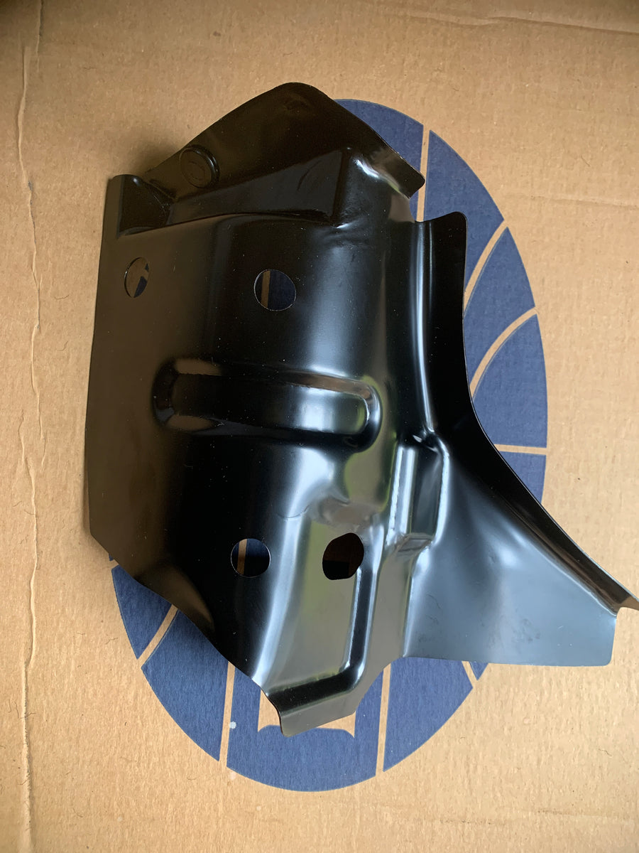 Heater Channel Closing Panel XL, Beetle 195067 Buzzbug VW Parts