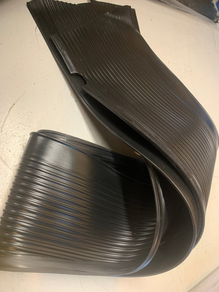 Running Board Rubber Mats Buzzbug VW Parts