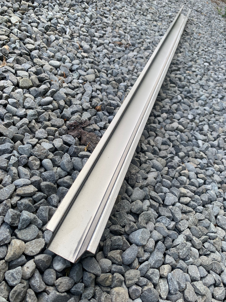 Floor Support Top Hat Repair 1.5m, Kombi SPLIT Buzzbug VW Parts