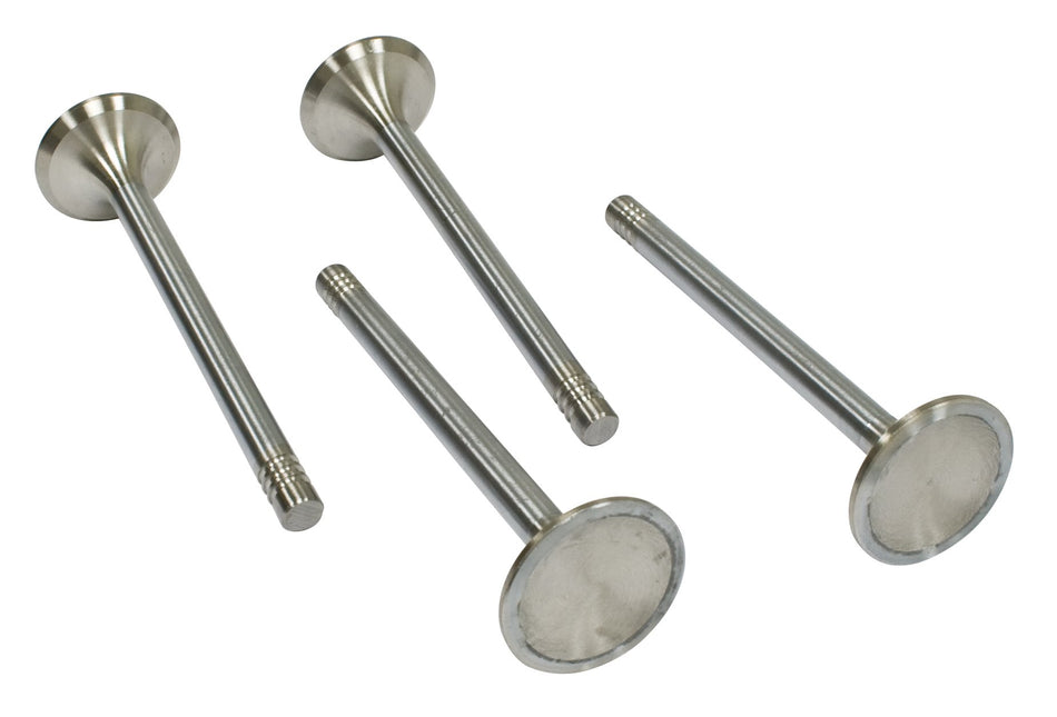 EXHAUST VALVE SET OF 4 - Beetle/Ghia/Kombi/T3 1968 to 1979