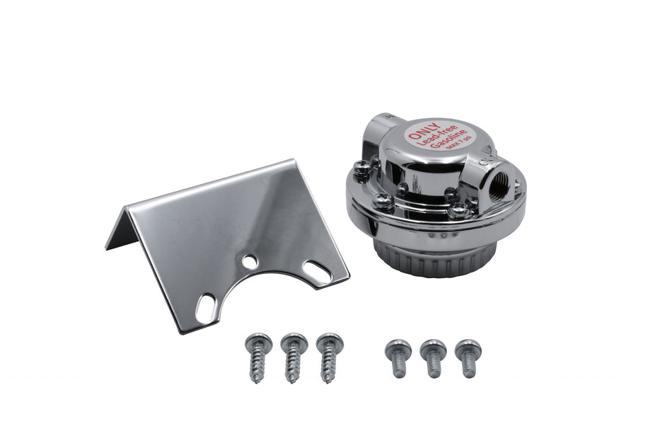 Fuel Pressure Regulator w/ Bracket