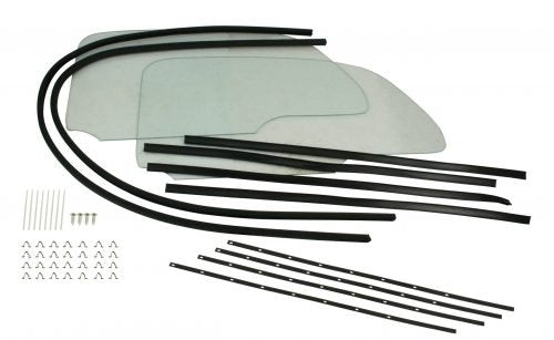 Window Kit, One Piece, Type 1, 58-67