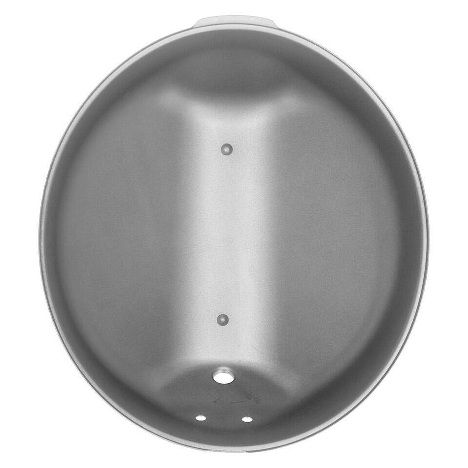Headlight Bowl, Kombi 1950-67 Wolfsburg west