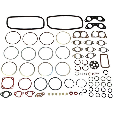 Engine Gasket Set, KOMBI 1975-78