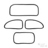 WINDOW SEAL KIT, FOR TRIM - Beetle 1957 to 1964