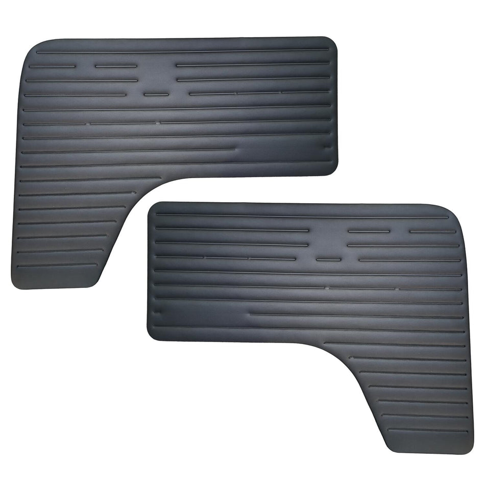 Door Panels, Front, TMI, PAIR - Bay Kombi 1967 to 1979