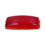 Red Lens for Reversing Light, Hella Bus 07/57