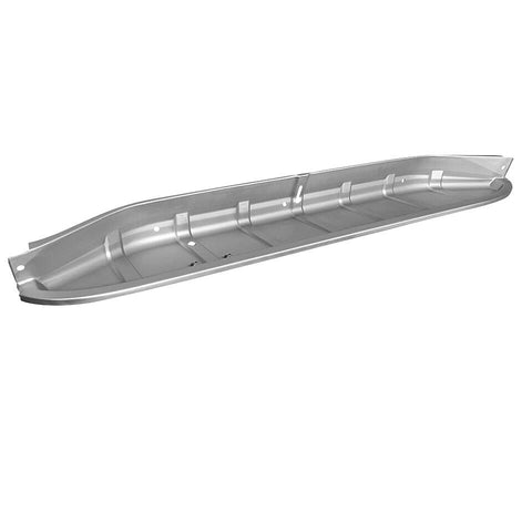 Tray under dashboard