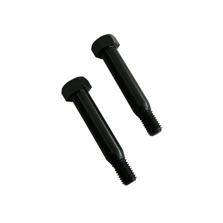 Front Top Shock Bolts Tapered