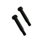 Front Top Shock Bolts Tapered