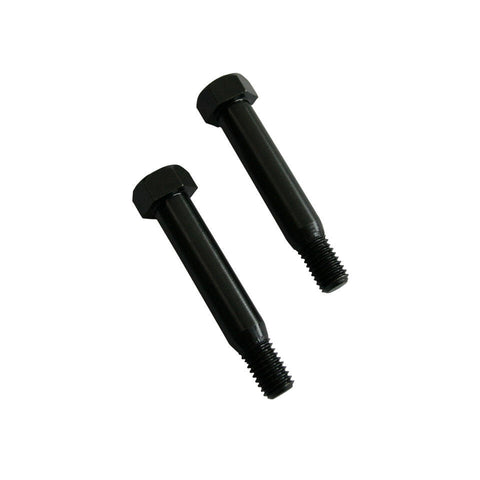 Front Top Shock Bolts Tapered