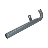 Exhaust Damper Pipe, Kombi