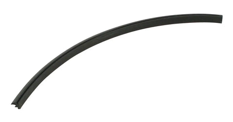 Front Quarter Light Window Vertical Seal