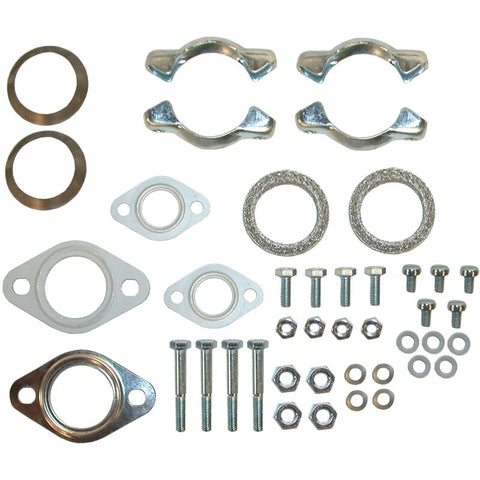 Exhaust Fitting Kit 25-30hp