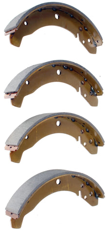 FRONT Brake Shoes, Beetle/Ghia/Thing 1965on