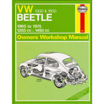 Haynes VW 1300 & 1500 Beetle Manual