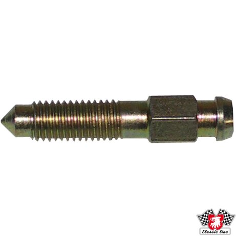 Breather screw/valve