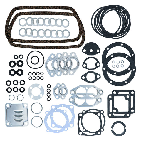 ENGINE GASKET SET - 1300/1500/1600cc 1961-1979