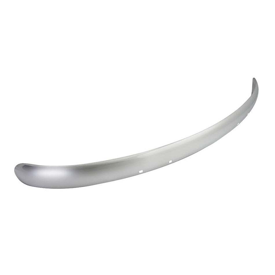 Bumper front (EURO) stainless steel chromed