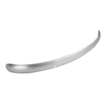 Bumper front (EURO) stainless steel chromed