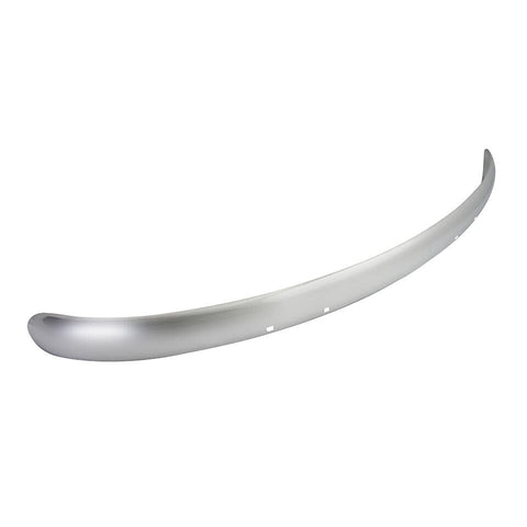 Bumper front (EURO) stainless steel chromed
