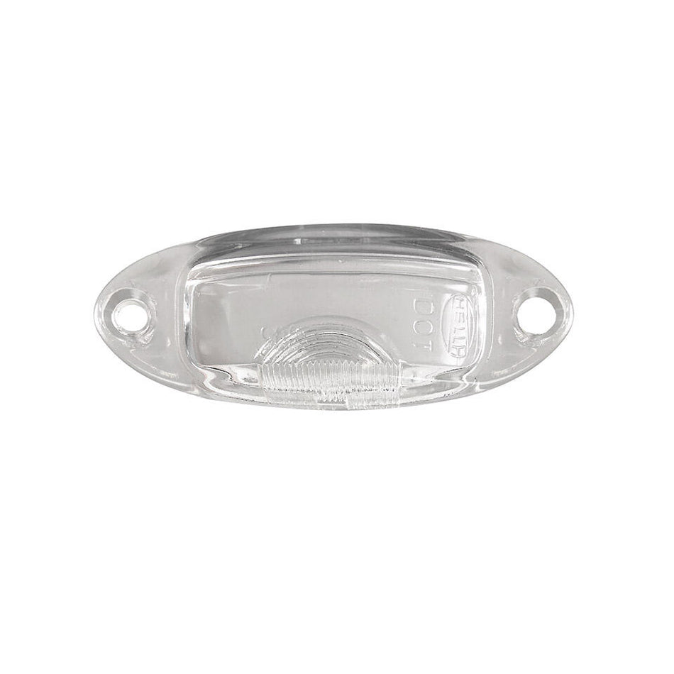 Number Plate Light Lens, Ghia 1960-74
