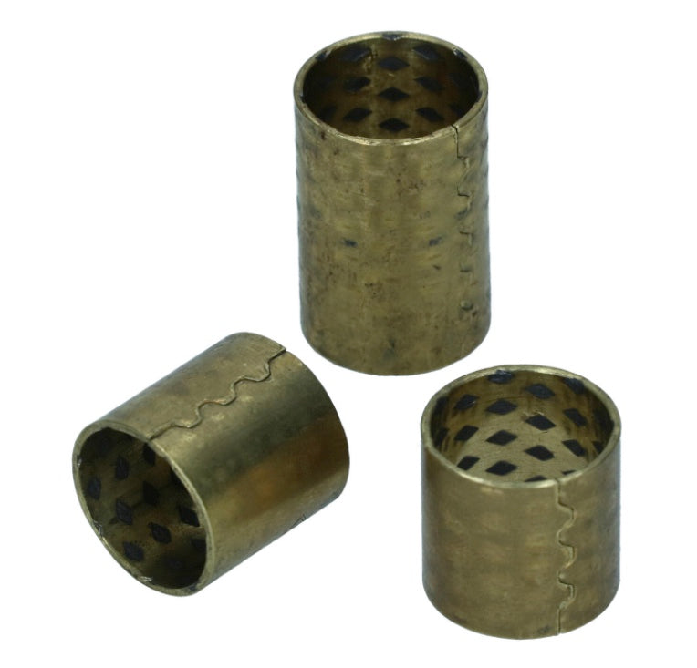 Pedal Bush Set, Kombi 1957-79