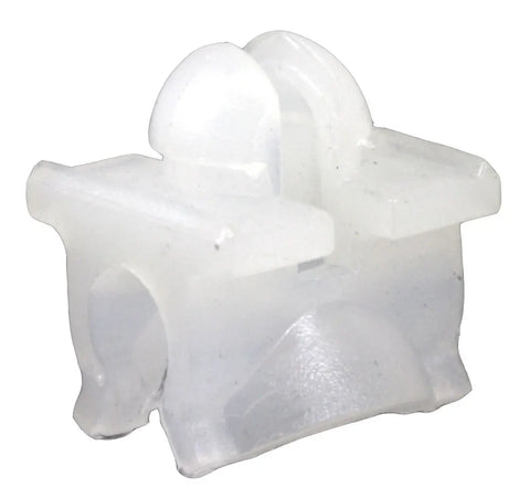 Retaining Bracket for Heater Cable & Vacuum Pipe: T2 Bay (1968-1979), Golf Mk2 (1984-1992)