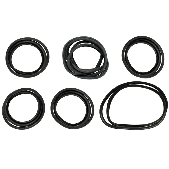Window Seal KIT, Kombi 1968-72