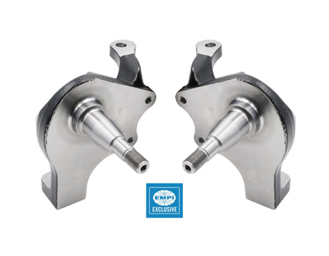 Drop Spindle, Ball Joint FORGED DRUM BRAKE
