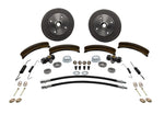 BRAKE DRUM KIT, FRONT   - Beetle 1971 to 1977