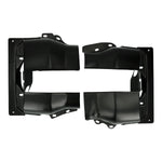 CYLINDER HEAD COVER SET, DUAL PORT - Beetle/Ghia/Kombi 1960 to 1979