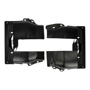 CYLINDER HEAD COVER SET, DUAL PORT - Beetle/Ghia/Kombi 1960 to 1979