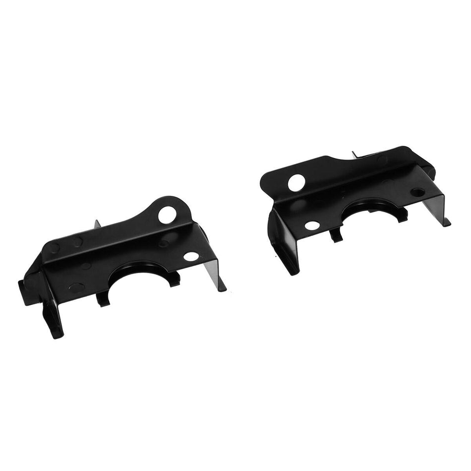 HEAT RISER PLATES, PAIR - Beetle 1963 to 1967