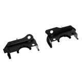 HEAT RISER PLATES, PAIR - Beetle 1963 to 1967