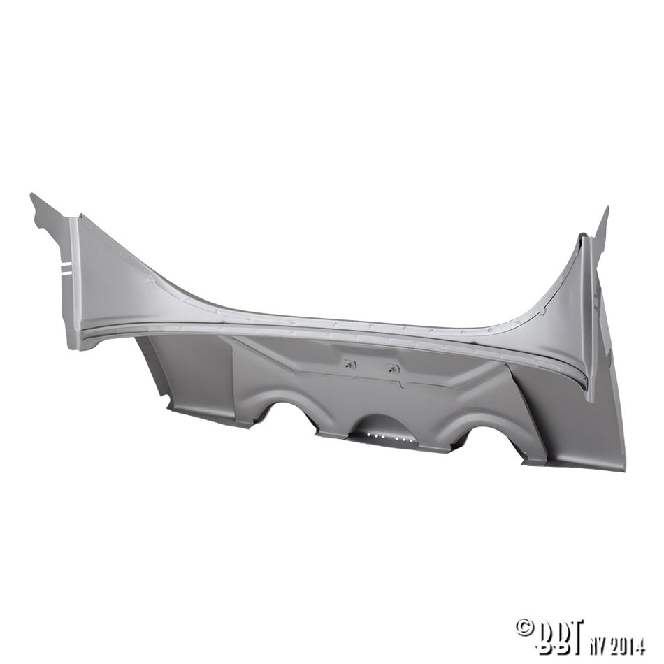 Rear Valance Beetle 08/60 -07/66 SWT