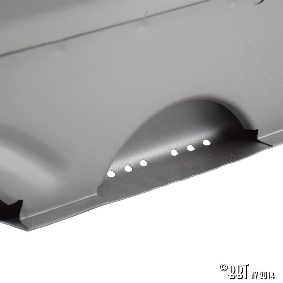 Rear Valance Beetle 08/60 -07/66 SWT