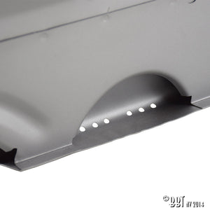 Rear Valance Beetle 08/60 -07/66 SWT