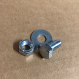 mudguard Bolt / Washer M8 x 16mm-38 per car required