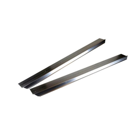 Door Sill Cover SET, Ghia 1964-74
