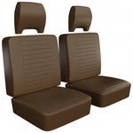 Front Seat Covers Bucket Seats 68-73 74-76 Kombi