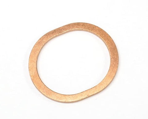 Heat Exchanger Gasket, Kombi 1973-79