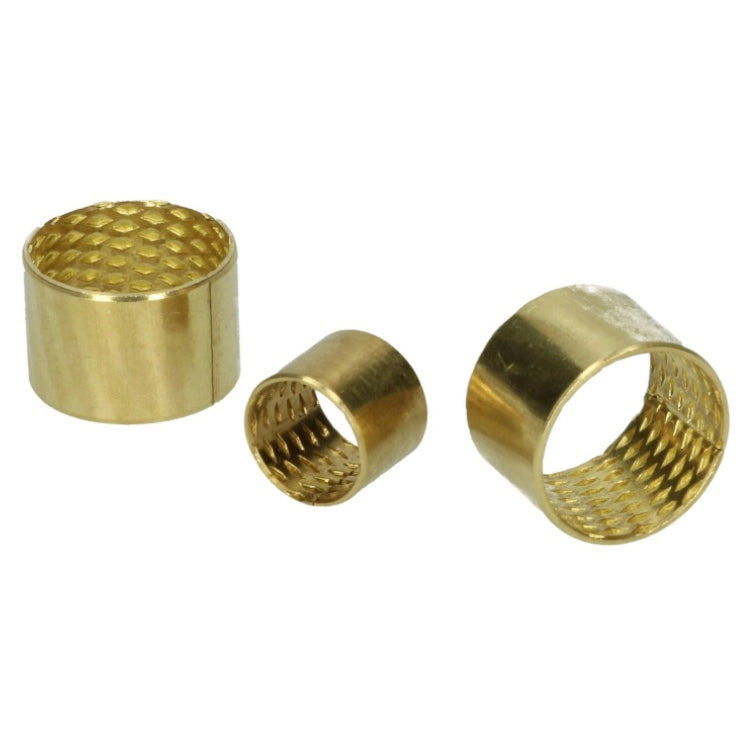 Pedal Bush Set, Beetle/Ghia 1949-57