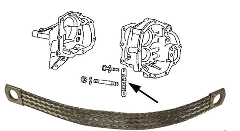 Earth Strap (Short)