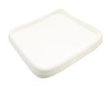 FRONT Seat Back Foam, Beetle 1965-67